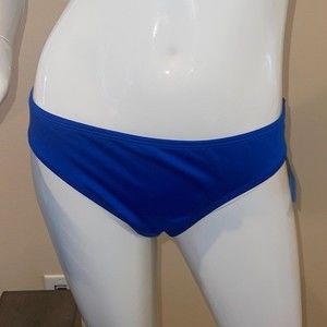 Cleanwater‎ bikini bottom blue size L